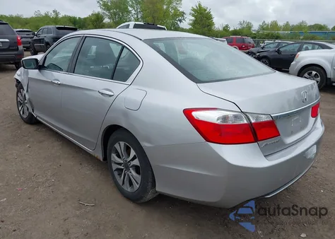 2013 Honda Accord Lx z USA, uszkodzony, nr VIN 1HGCR2F33DA007655